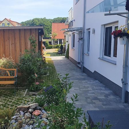 Ferienwohnungen "Godewind", Appartements Mit Balkon Oder Terrasse Zinnowitz Exteriör bild