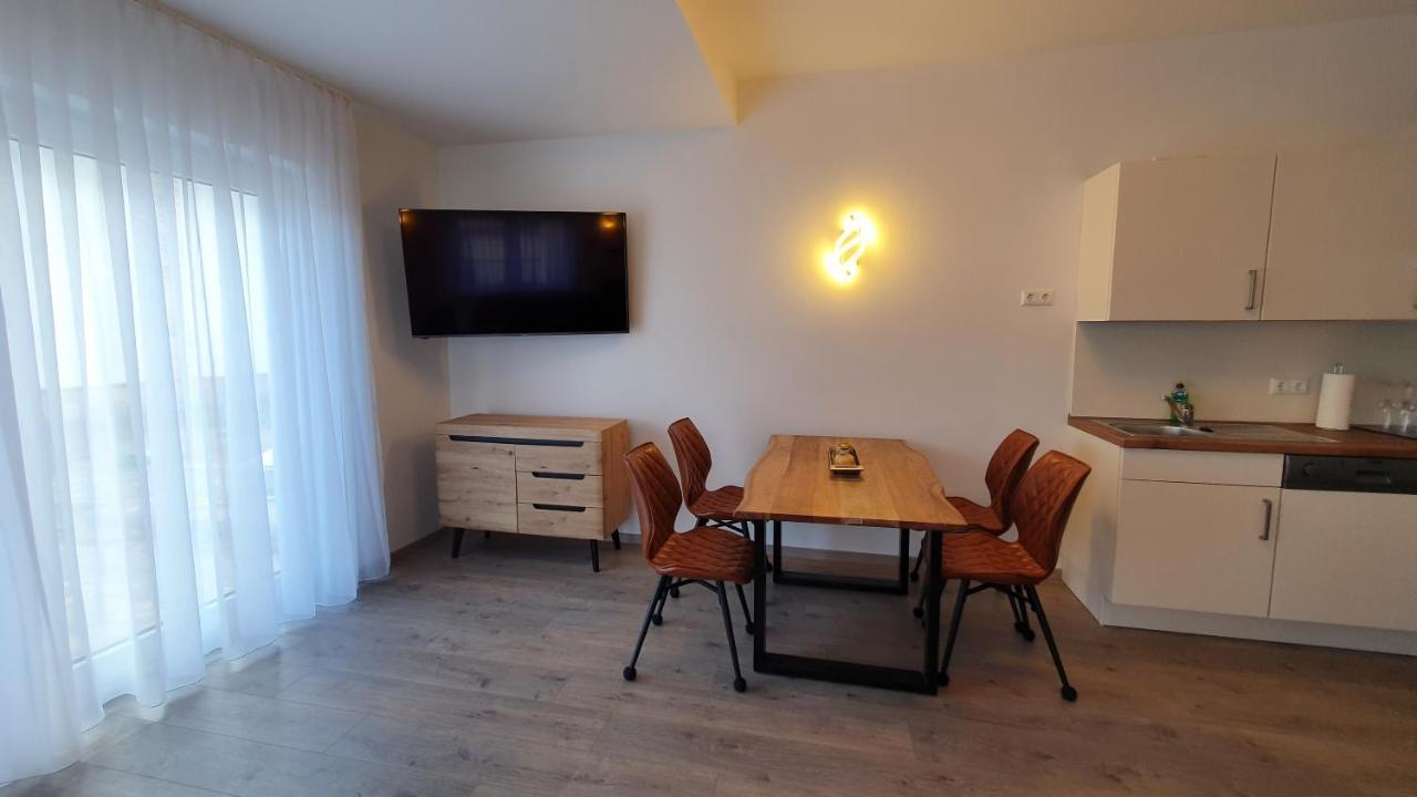 Ferienwohnungen "Godewind", Appartements Mit Balkon Oder Terrasse Zinnowitz Exteriör bild