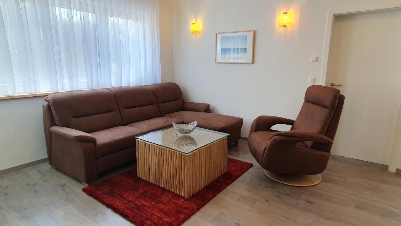 Ferienwohnungen "Godewind", Appartements Mit Balkon Oder Terrasse Zinnowitz Exteriör bild