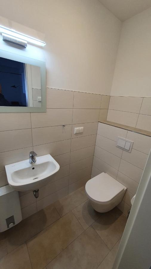 Ferienwohnungen "Godewind", Appartements Mit Balkon Oder Terrasse Zinnowitz Exteriör bild