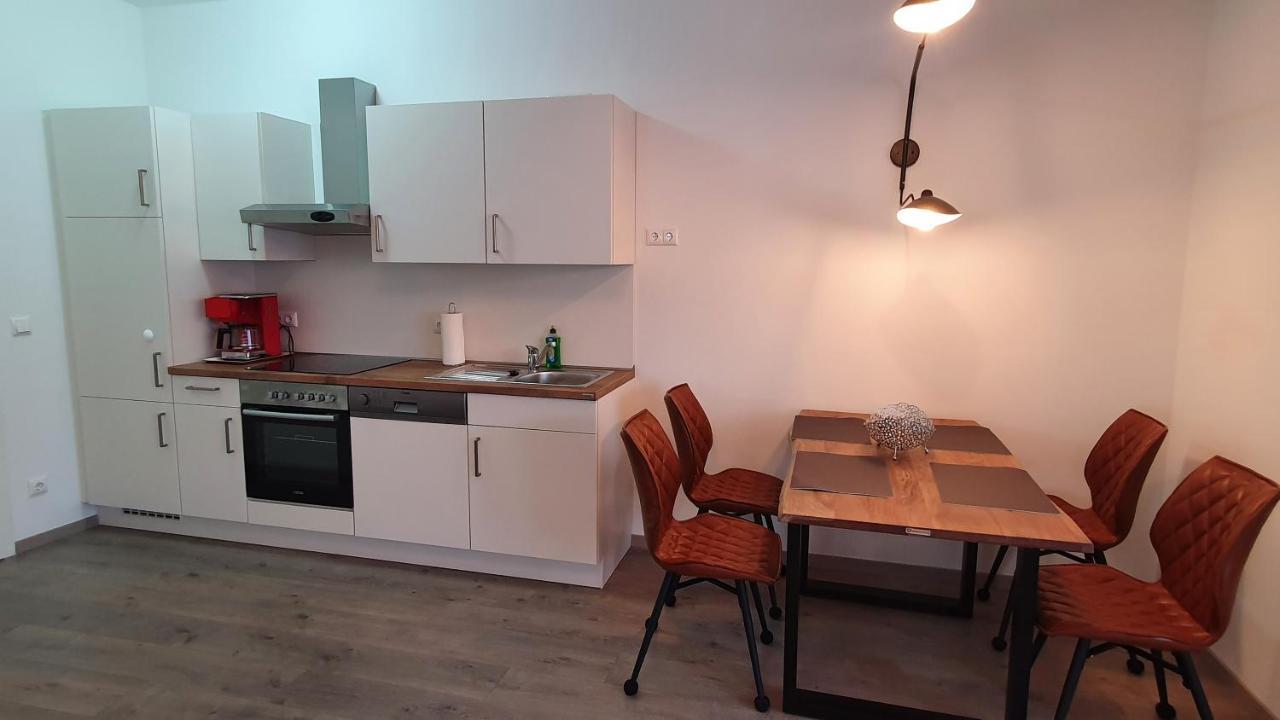 Ferienwohnungen "Godewind", Appartements Mit Balkon Oder Terrasse Zinnowitz Exteriör bild