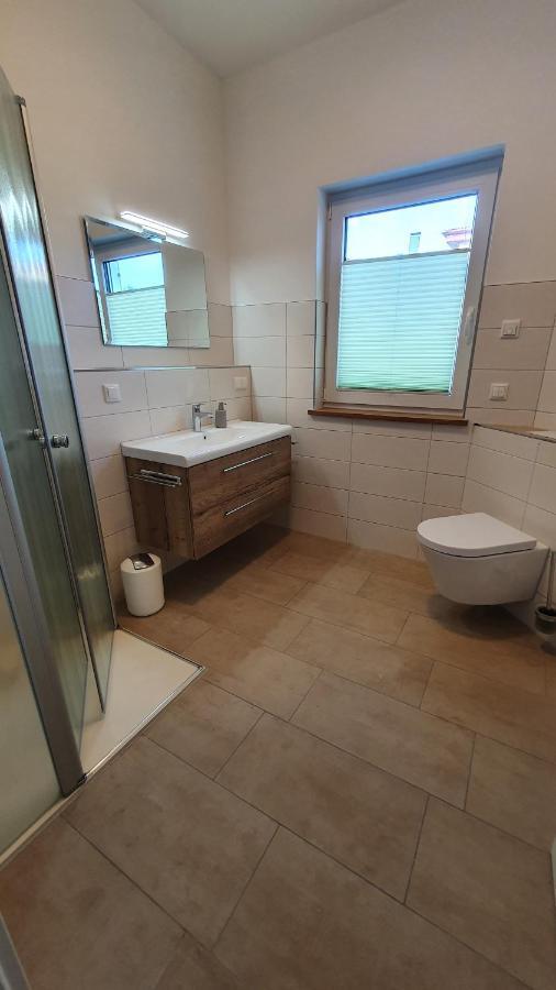 Ferienwohnungen "Godewind", Appartements Mit Balkon Oder Terrasse Zinnowitz Exteriör bild