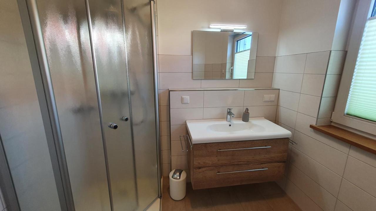 Ferienwohnungen "Godewind", Appartements Mit Balkon Oder Terrasse Zinnowitz Exteriör bild