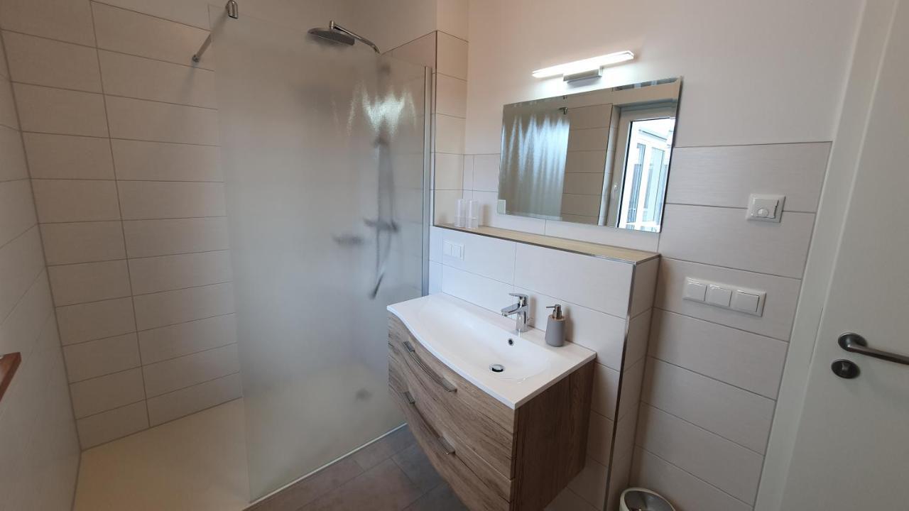Ferienwohnungen "Godewind", Appartements Mit Balkon Oder Terrasse Zinnowitz Exteriör bild