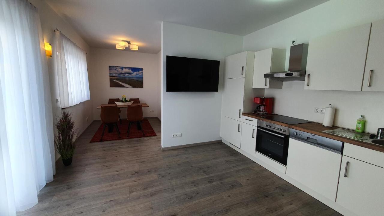 Ferienwohnungen "Godewind", Appartements Mit Balkon Oder Terrasse Zinnowitz Exteriör bild