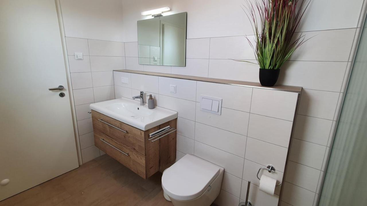 Ferienwohnungen "Godewind", Appartements Mit Balkon Oder Terrasse Zinnowitz Exteriör bild