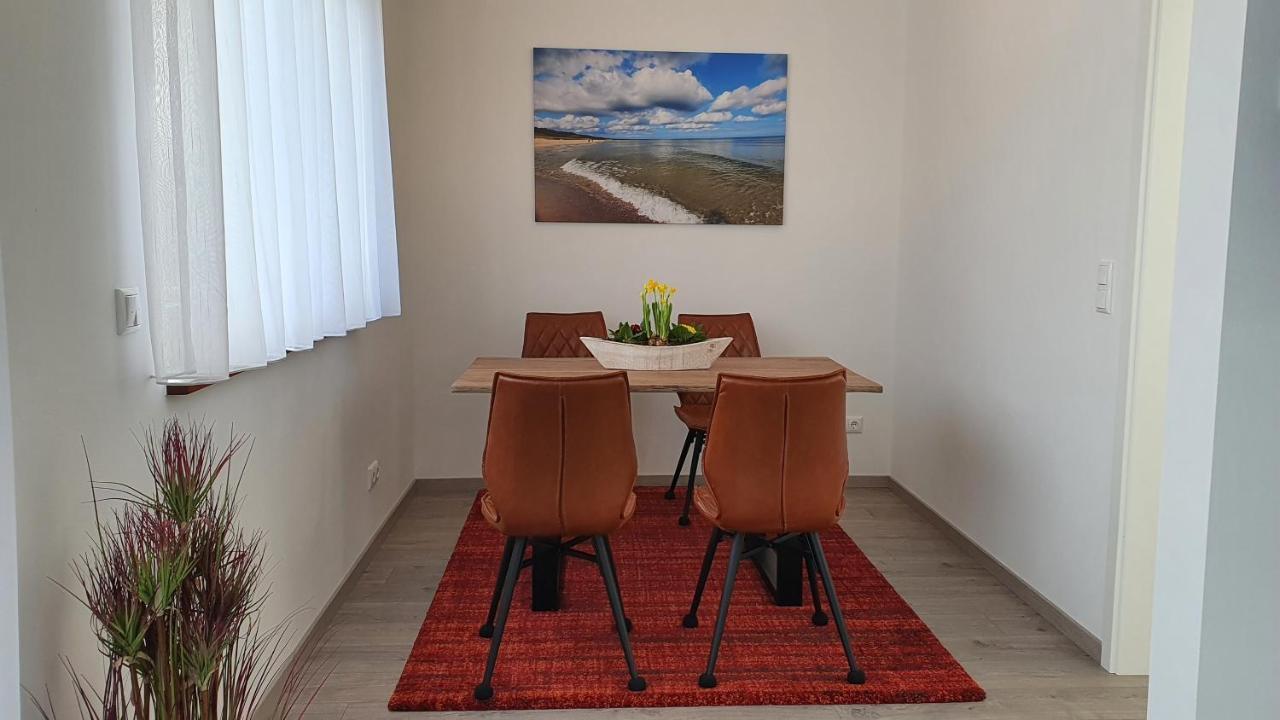 Ferienwohnungen "Godewind", Appartements Mit Balkon Oder Terrasse Zinnowitz Exteriör bild