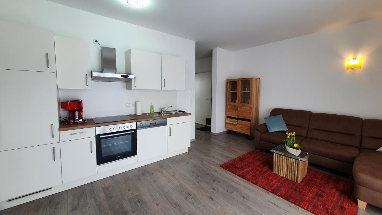 Ferienwohnungen "Godewind", Appartements Mit Balkon Oder Terrasse Zinnowitz Exteriör bild