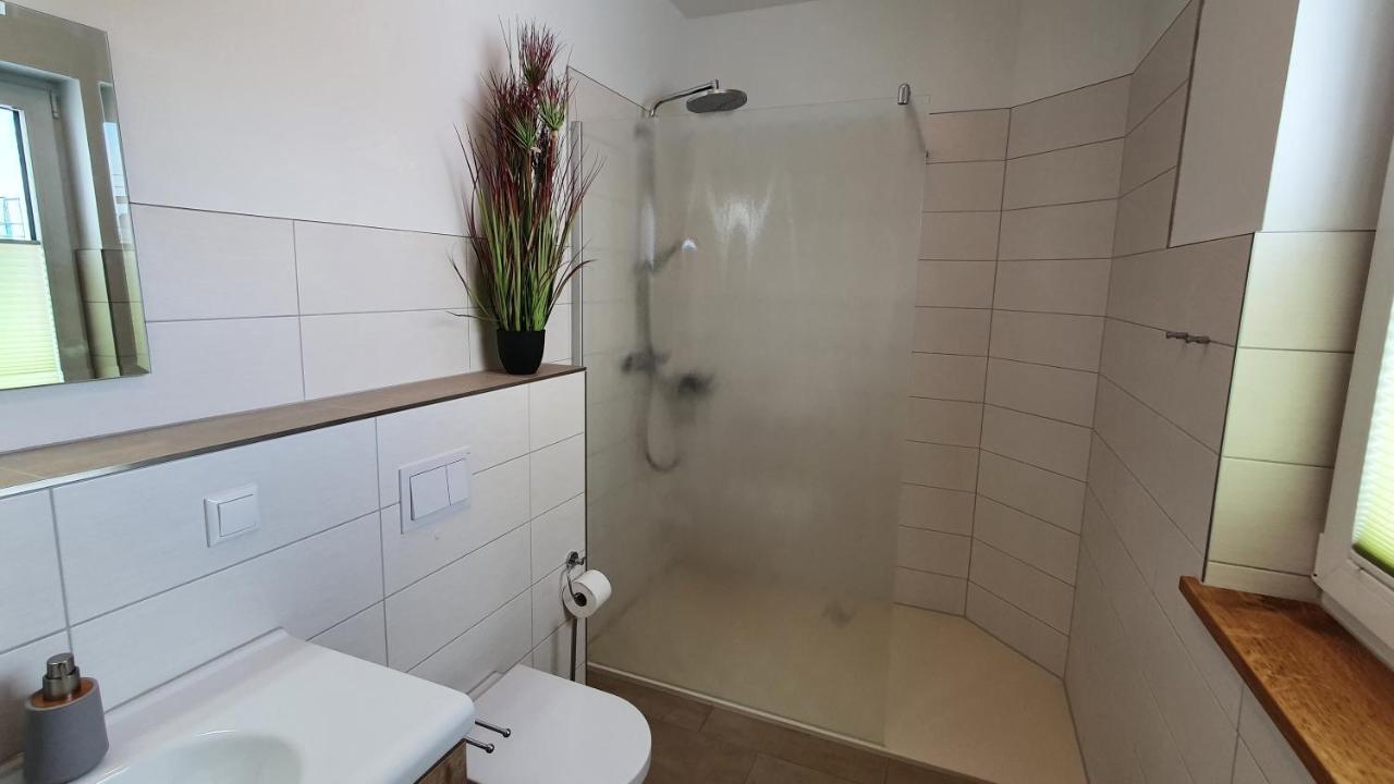 Ferienwohnungen "Godewind", Appartements Mit Balkon Oder Terrasse Zinnowitz Exteriör bild