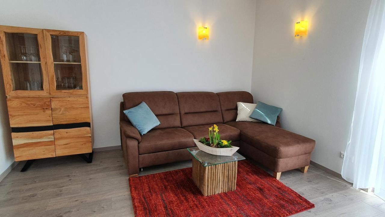 Ferienwohnungen "Godewind", Appartements Mit Balkon Oder Terrasse Zinnowitz Exteriör bild