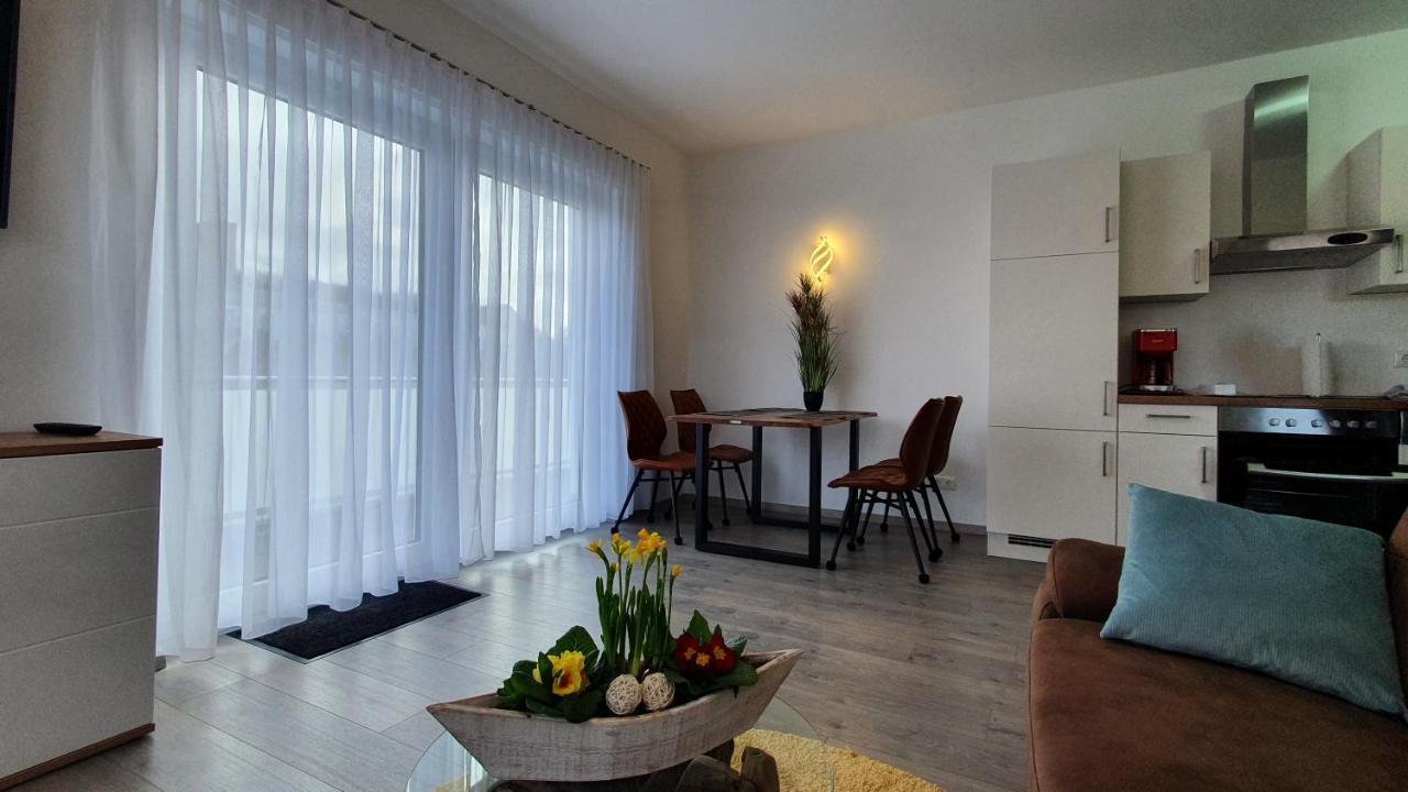 Ferienwohnungen "Godewind", Appartements Mit Balkon Oder Terrasse Zinnowitz Exteriör bild