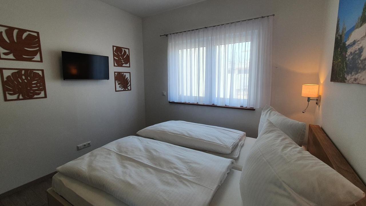 Ferienwohnungen "Godewind", Appartements Mit Balkon Oder Terrasse Zinnowitz Exteriör bild