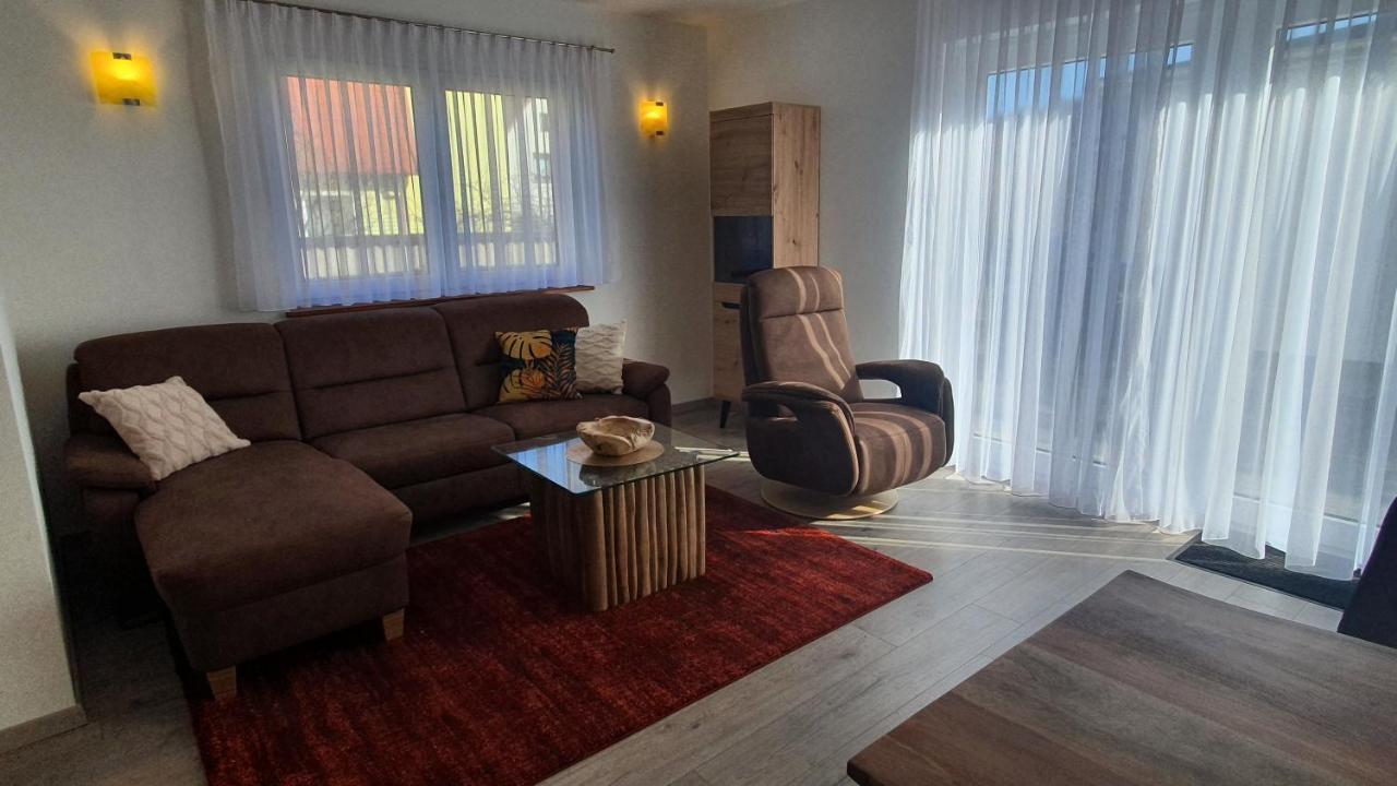 Ferienwohnungen "Godewind", Appartements Mit Balkon Oder Terrasse Zinnowitz Exteriör bild