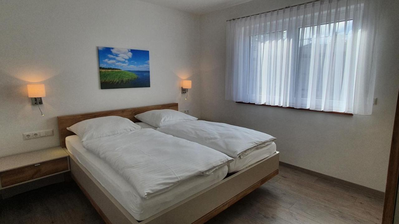 Ferienwohnungen "Godewind", Appartements Mit Balkon Oder Terrasse Zinnowitz Exteriör bild