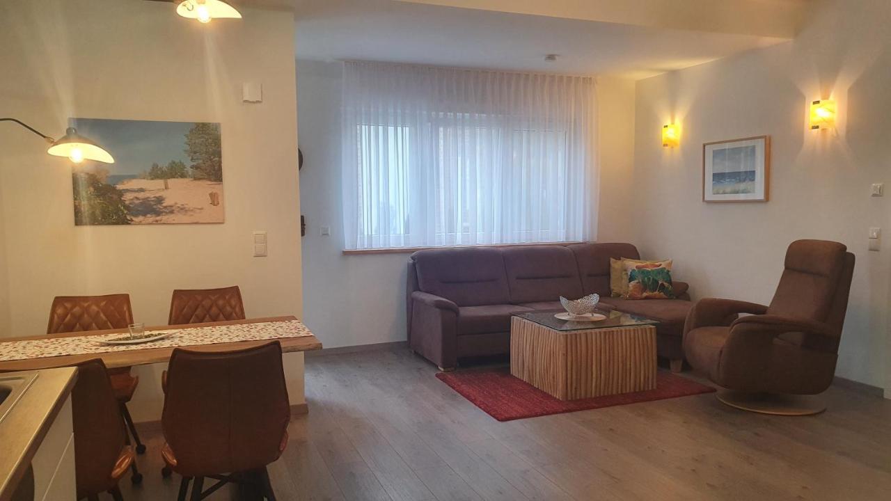 Ferienwohnungen "Godewind", Appartements Mit Balkon Oder Terrasse Zinnowitz Exteriör bild