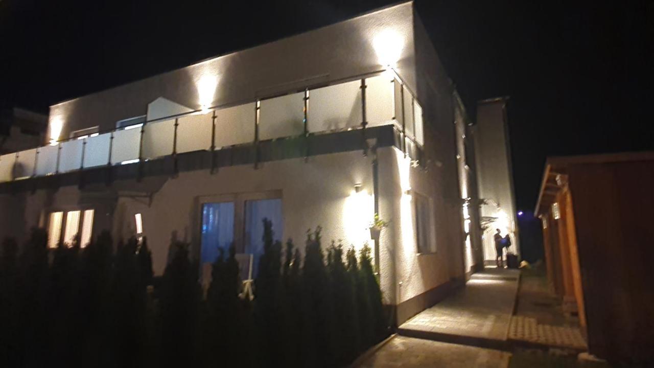 Ferienwohnungen "Godewind", Appartements Mit Balkon Oder Terrasse Zinnowitz Exteriör bild