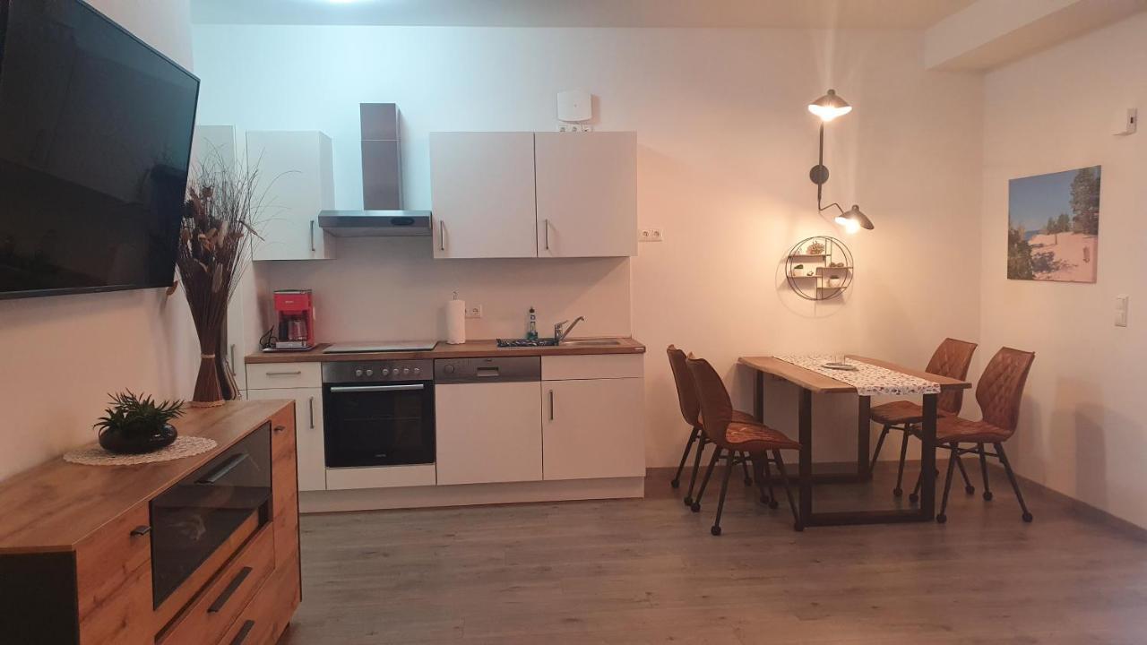 Ferienwohnungen "Godewind", Appartements Mit Balkon Oder Terrasse Zinnowitz Exteriör bild