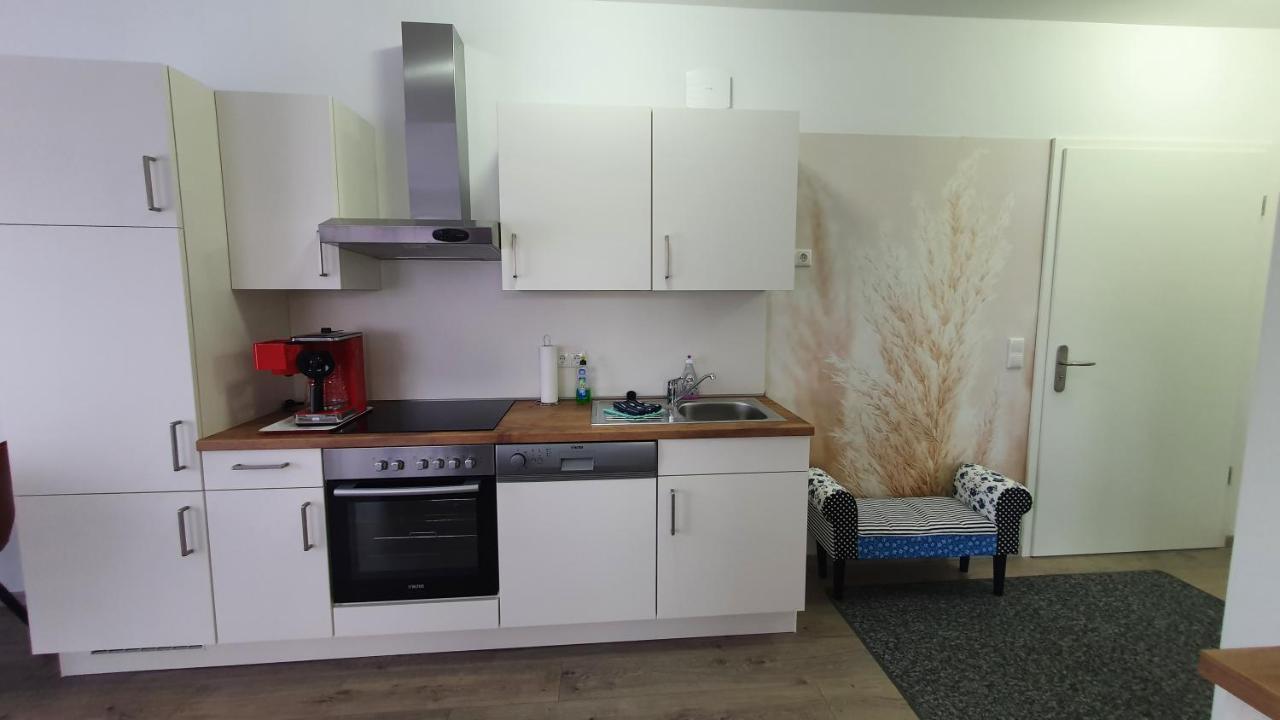 Ferienwohnungen "Godewind", Appartements Mit Balkon Oder Terrasse Zinnowitz Exteriör bild
