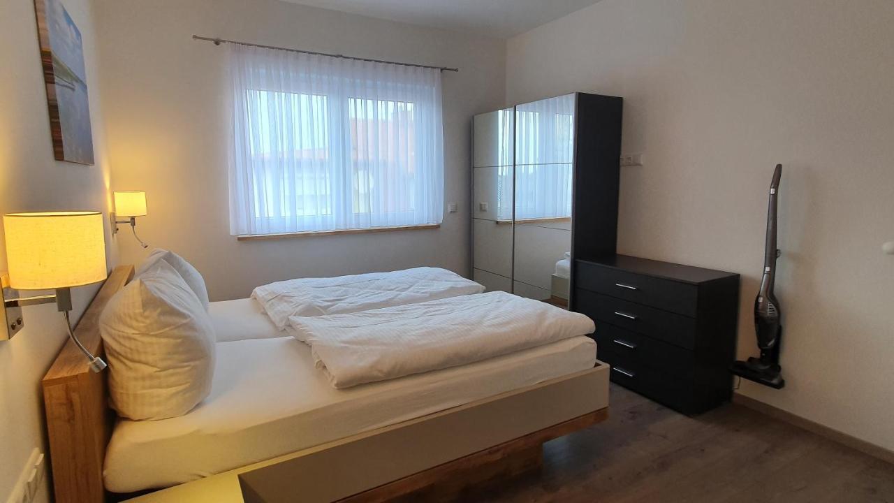 Ferienwohnungen "Godewind", Appartements Mit Balkon Oder Terrasse Zinnowitz Exteriör bild