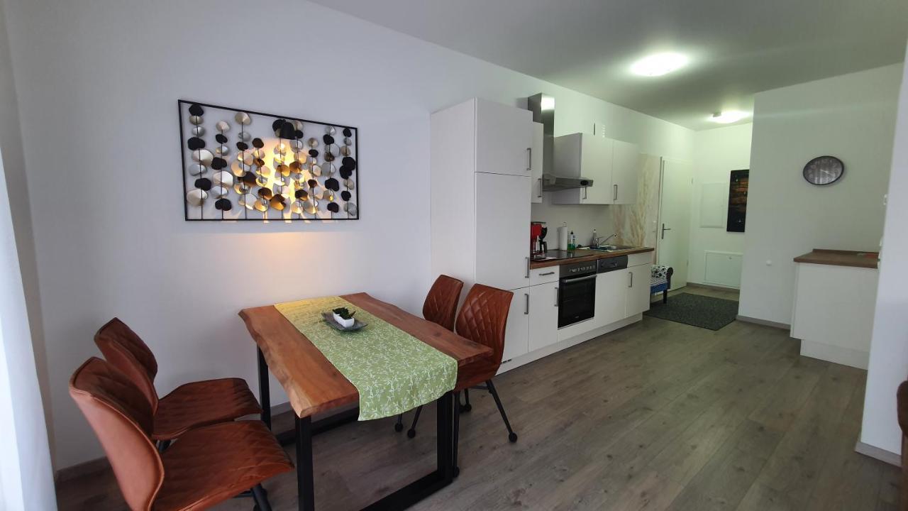 Ferienwohnungen "Godewind", Appartements Mit Balkon Oder Terrasse Zinnowitz Exteriör bild