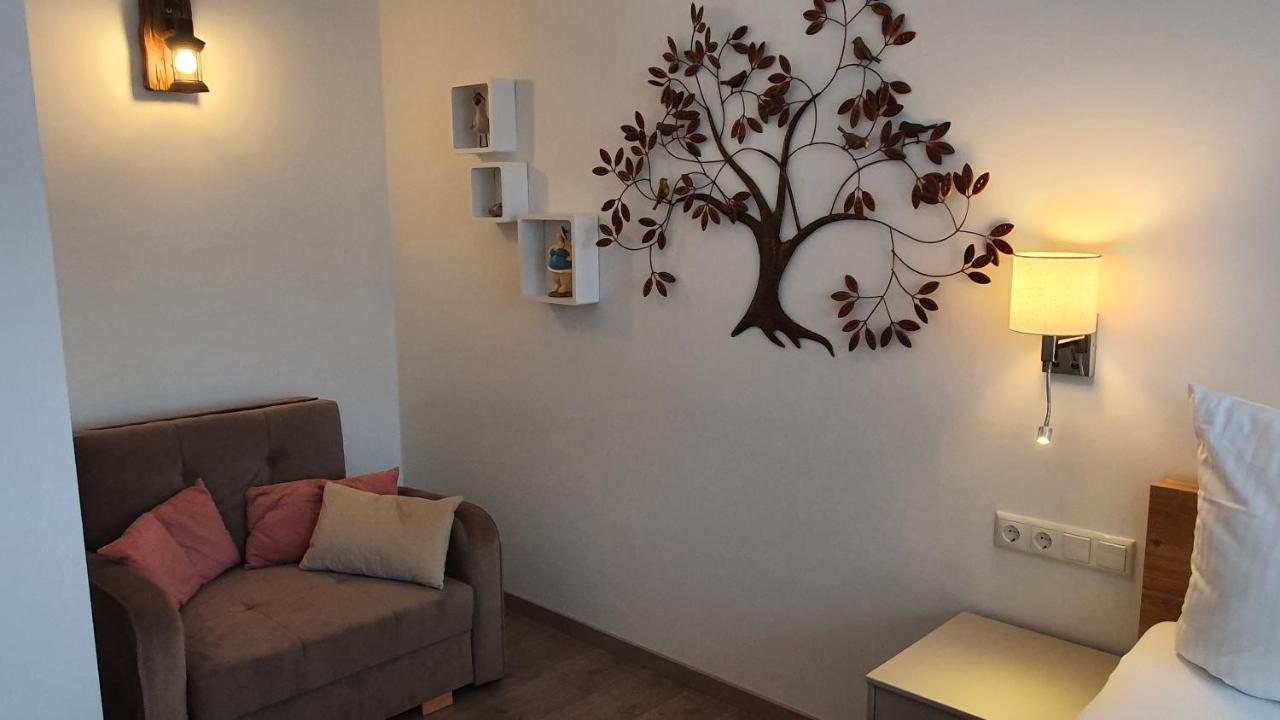 Ferienwohnungen "Godewind", Appartements Mit Balkon Oder Terrasse Zinnowitz Exteriör bild