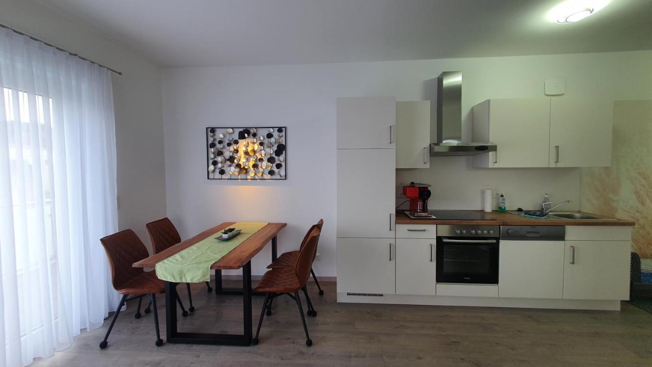 Ferienwohnungen "Godewind", Appartements Mit Balkon Oder Terrasse Zinnowitz Exteriör bild