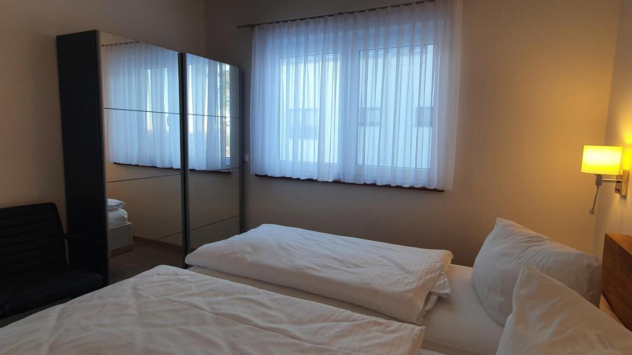 Ferienwohnungen "Godewind", Appartements Mit Balkon Oder Terrasse Zinnowitz Exteriör bild