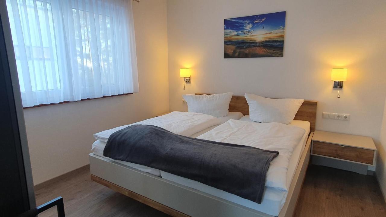 Ferienwohnungen "Godewind", Appartements Mit Balkon Oder Terrasse Zinnowitz Exteriör bild