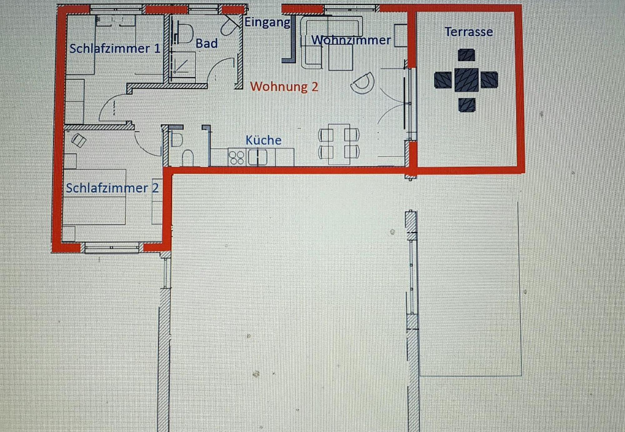 Ferienwohnungen "Godewind", Appartements Mit Balkon Oder Terrasse Zinnowitz Rum bild