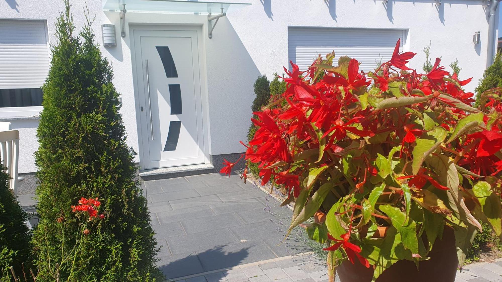 Ferienwohnungen "Godewind", Appartements Mit Balkon Oder Terrasse Zinnowitz Exteriör bild